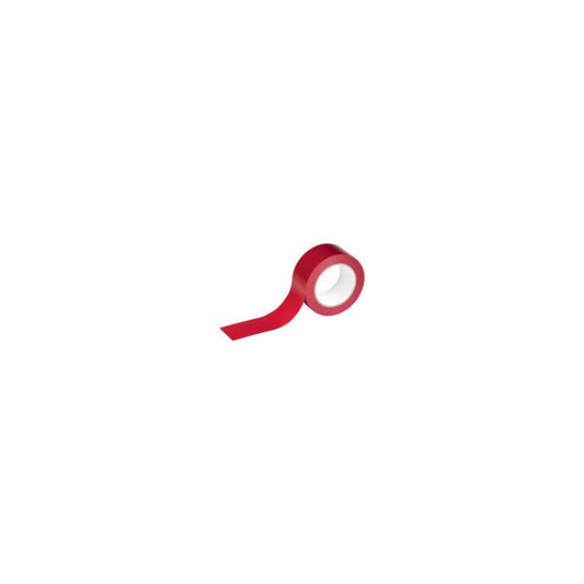 DURABLE Bande de marquage DURALINE BASIC, rouge