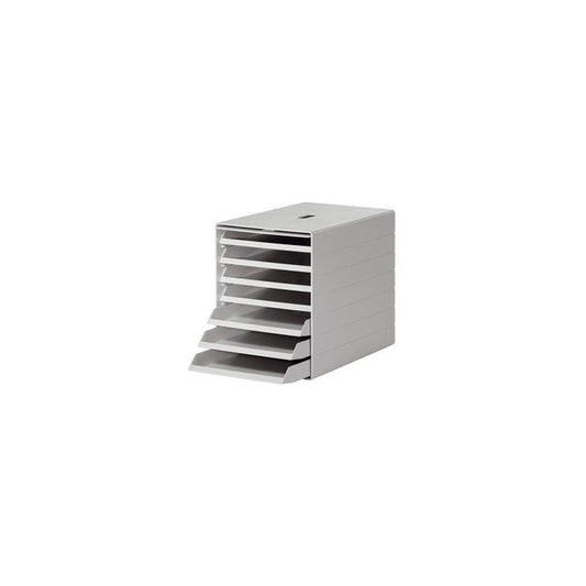 DURABLE Module de classement IDEALBOX PLUS, avec 7 tiroirs