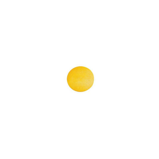 DURABLE Marquage de place, rond, autocollant, jaune