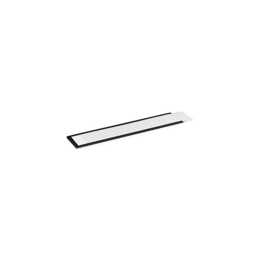 DURABLE Porte-étiquette magnétique Profil-C, 200 x 40 mm