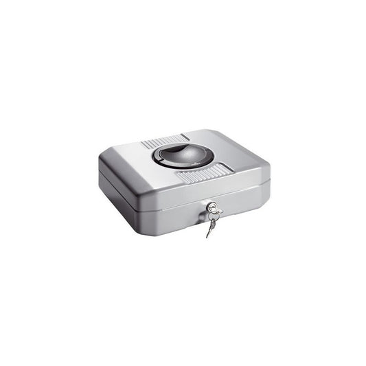 DURABLE Caisse à monnaie EUROBOXX S, (L)283 x (P)225 x (H)