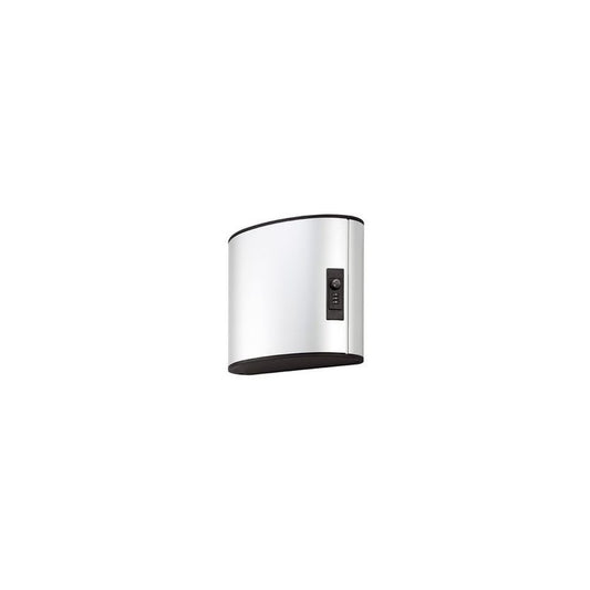 DURABLE Armoire à clés KEY BOX CODE 18, pour 18 clés