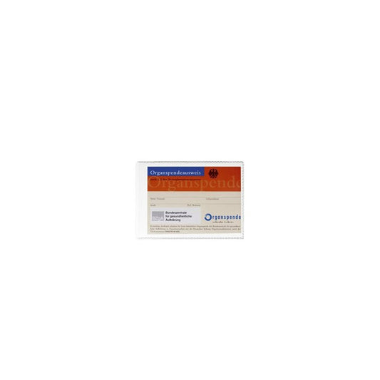 DURABLE Etui de protection, en PP, A7, transparent