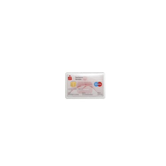 DURABLE Etui de protection, en PP, A8, transparent