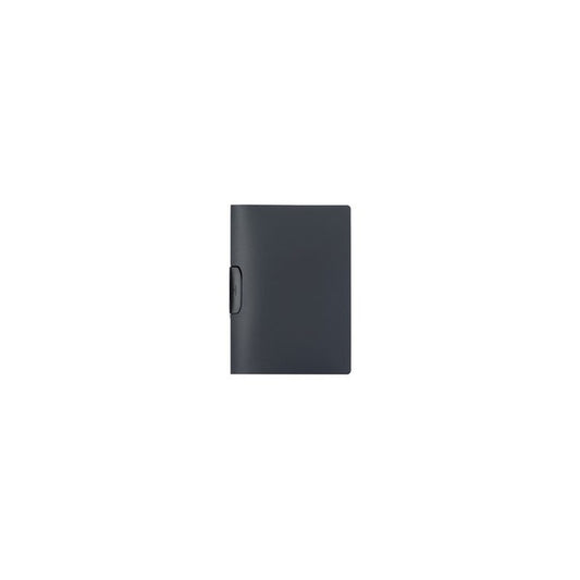 DURABLE Chemise à clip DURASWING, A4, anthracite