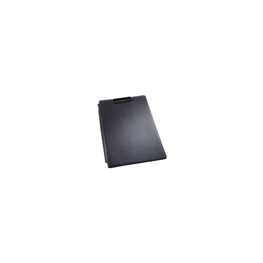 DURABLE Porte-bloc avec pince, format A4+, sous film, noir