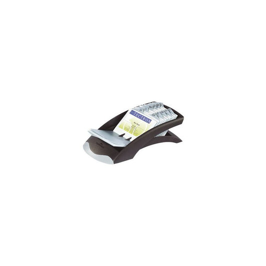 DURABLE Fichier pour cartes de visite VISIFIX desk VEGAS