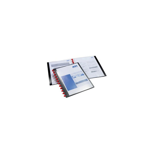 DURABLE Protège-documents DURALOOK Easy Plus, A4,