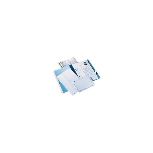 DURABLE Personalhefter, DIN A4, grau x5