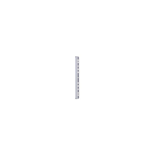 DURABLE Peigne à relier, A4, épaisseur: 6 mm, transparent