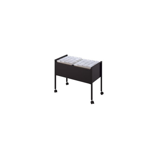 DURABLE Chariot pour dossiers suspendus "Economy 100 DUO"