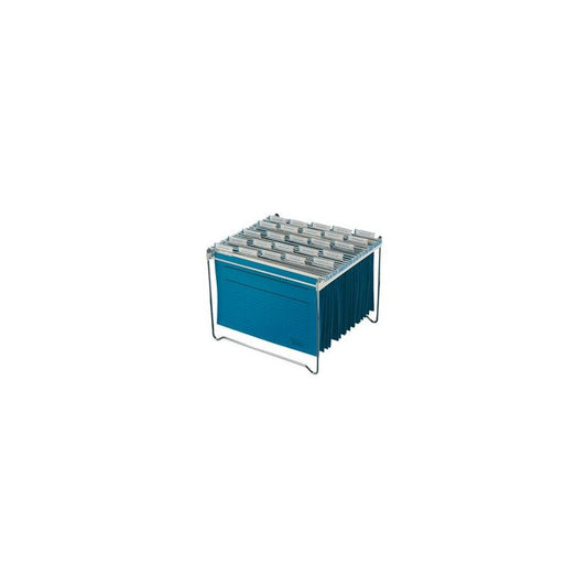 DURABLE Support pour dossiers suspendus, en métal, argent