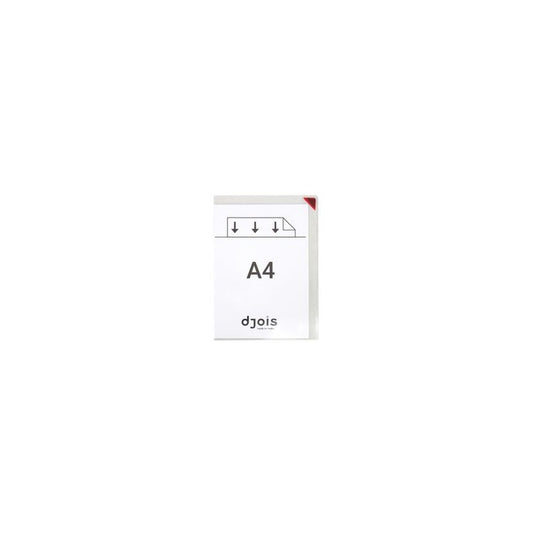 djois by tarifold Pochette d'affichage Kang Easy clic, A3