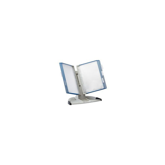 djois by tarifold Poche "Design", format A4, PP, bleu x5