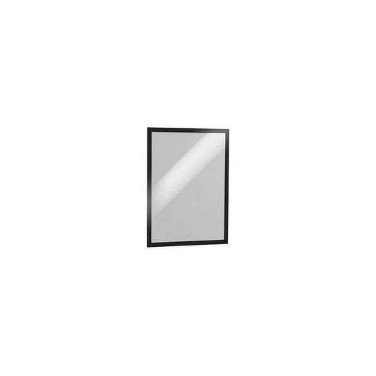 DURABLE Cadre d'affichage magnétique DURAFRAME, A3, noir