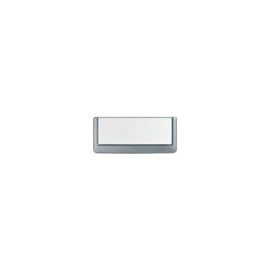 DURABLE Plaque de porte CLICK SIGN, (L)149 x (H)52,5 mm