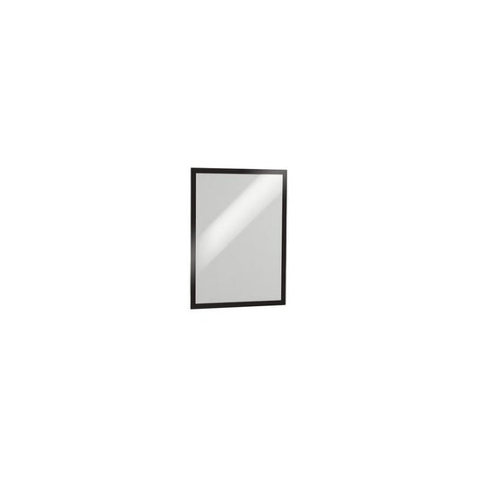 DURABLE Cadre d'affichage magnétique DURAFRAME A3 noir