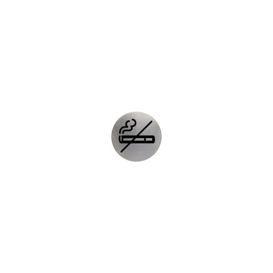 DURABLE Pictogramme "Zone non fumeur", diamètre: 83 mm