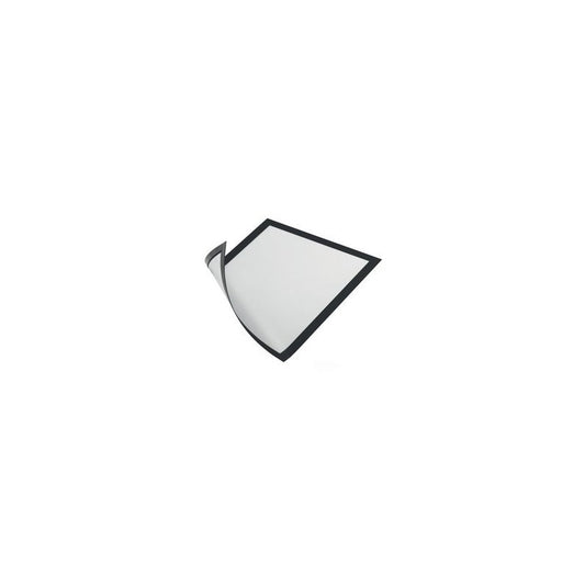 DURABLE Cadre d'affichage magnétique DURAFRAME MAGNETIC, A5