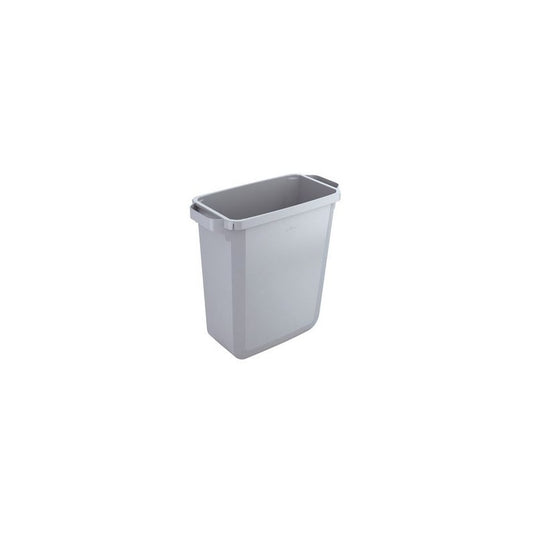 DURABLE couvercle DURABIN LID 60, rectangulaire, gris