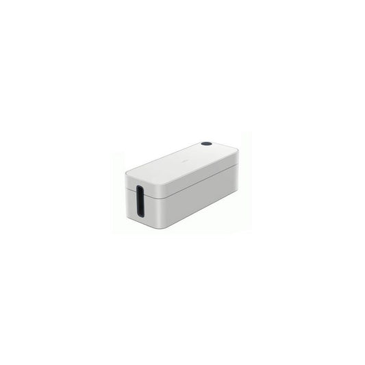 DURABLE Boîtier range-câbles CAVOLINE BOX L, plastique, gris