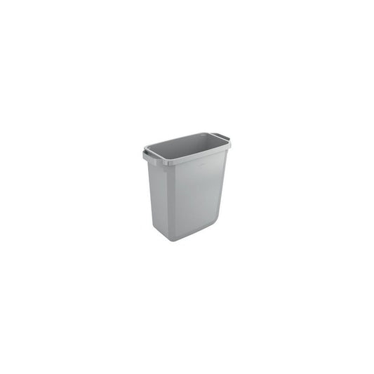 DURABLE Conteneur à déchets DURABIN ECO 60, gris