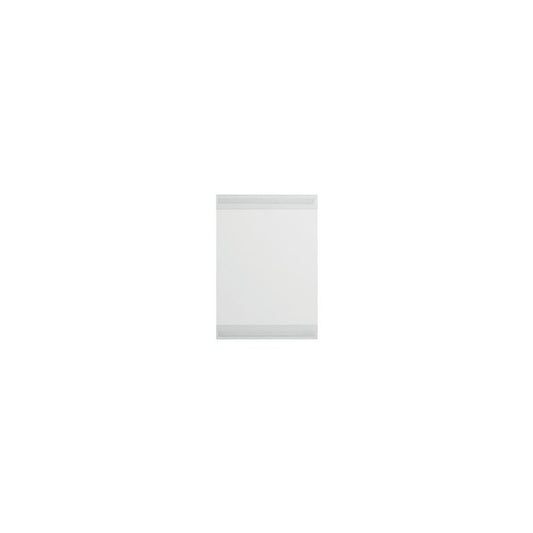 DURABLE Support d'information rPET, A4, transparent