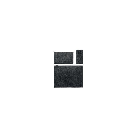 DURABLE Housse pour tablette MultiBag EFFECT, 16,4", gris