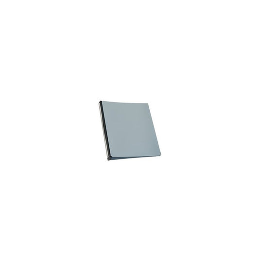 DURABLE Album CD/DVD 96, classeur à anneaux, PP, noir/argent