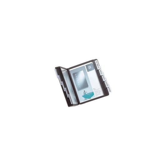 DURABLE Système de présentation VARIO A5 table 10, kit