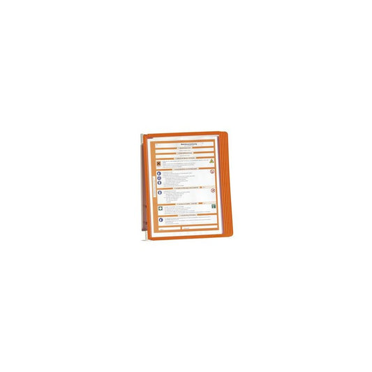 DURABLE Système de présentation VARIO wall 5, kit complet