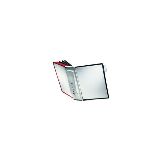 DURABLE Système de présentation SHERPA wall 10, kit complet