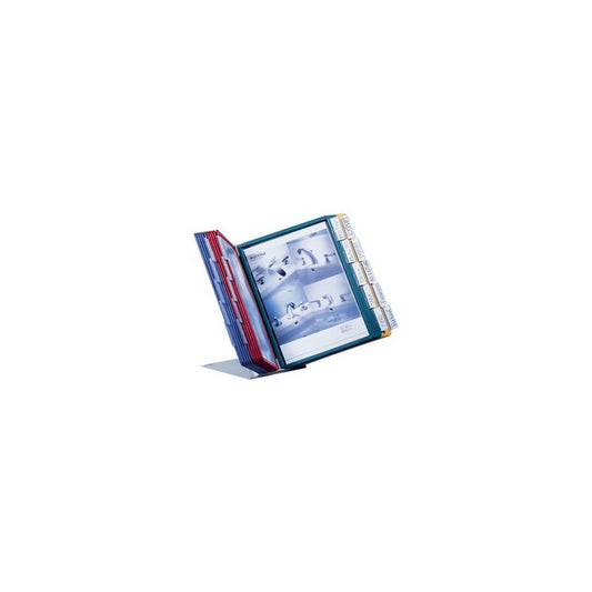 DURABLE Système de présentation VARIO table 20, kit complet