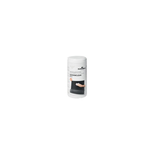 DURABLE Lingette nettoyante pour écran SCREENCLEAN BOX