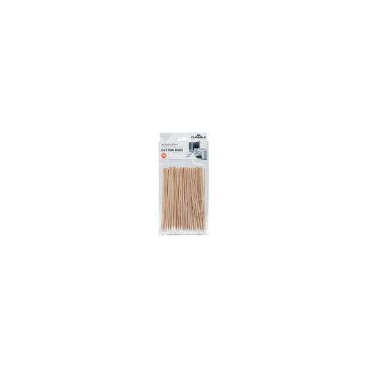 DURABLE Coton-tige de nettoyage COTTON BUDS