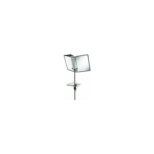 DURABLE Système de présentation SHERPA DESK CLAMP 10