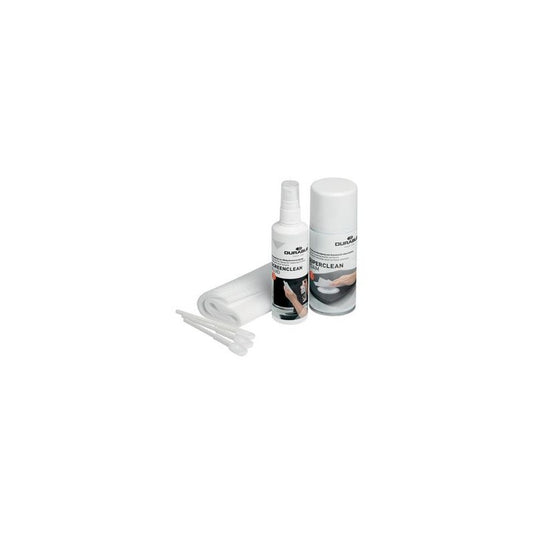 DURABLE Kit de nettoyage pour écran/surface PC CLEANING KIT
