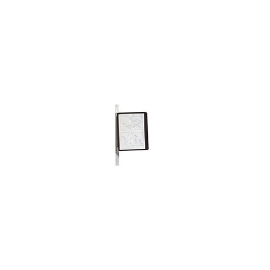 DURABLE Système de présentation VARIO MAGNET wall 5, kit