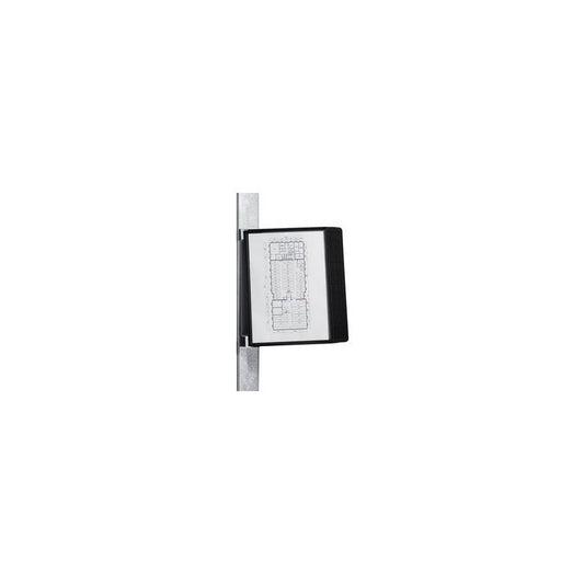DURABLE Support mural "VARIO MAGNET 10", kit complet