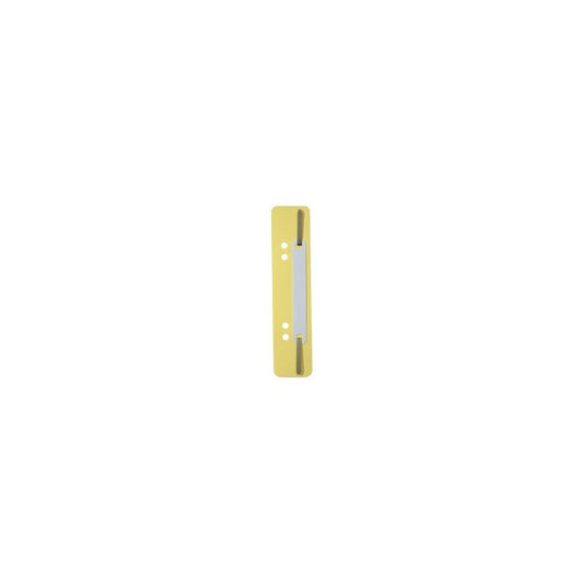 DURABLE Relieur à lamelle Flexi, 34 x 150 mm, jaune