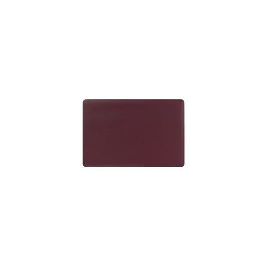 DURABLE Sous-main, 650 x 520 mm, rouge