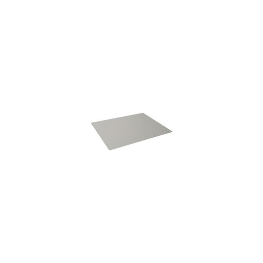 DURABLE Sous-main avec rainures, PP, gris