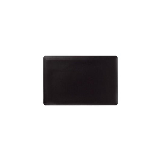 DURABLE Sous-main Premium, avec textile non tissé, noir