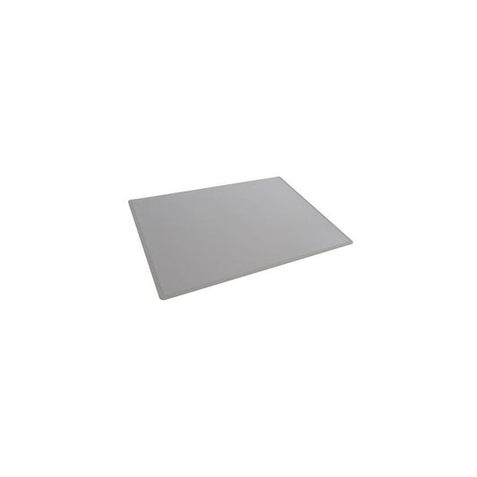 DURABLE Sous-main, 650 x 500 mm, PP, gris