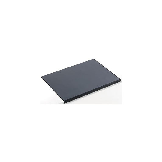 DURABLE Sous-main avec protection des bords, noir