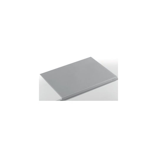 DURABLE Sous-main avec protection des bords, gris