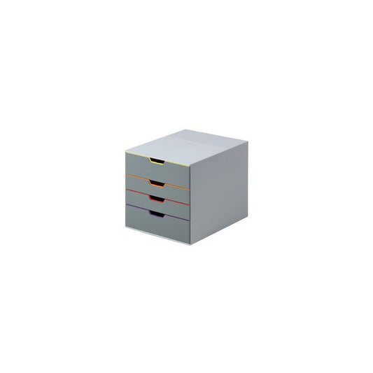 DURABLE Module de classement VARICOLOR 4, 4 tiroirs