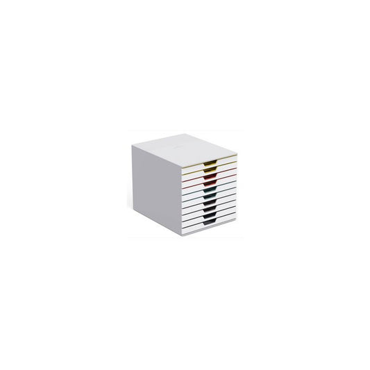 DURABLE Module de classement VARICOLOR MIX 10, avec tiroirs