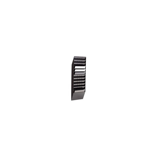 DURABLE Porte-brochures mural "FLEXIBOXX 12", A4