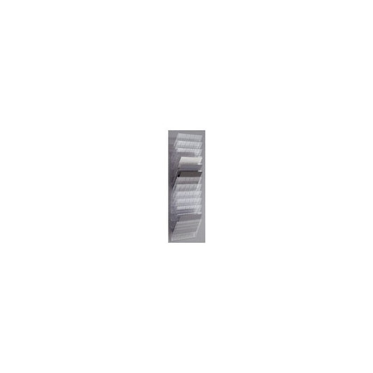 DURABLE Porte-brochures mural "FLEXIBOXX 12", A4